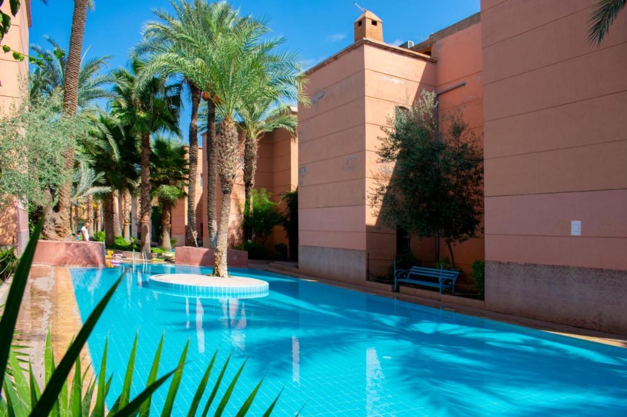 Riad Anis Hotel Marrakesh Exterior photo