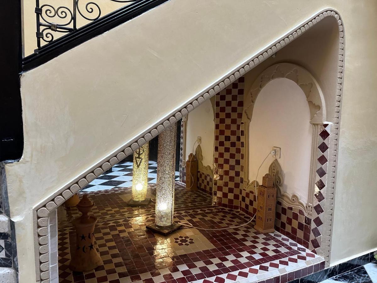 Riad Anis Hotel Marrakesh Exterior photo
