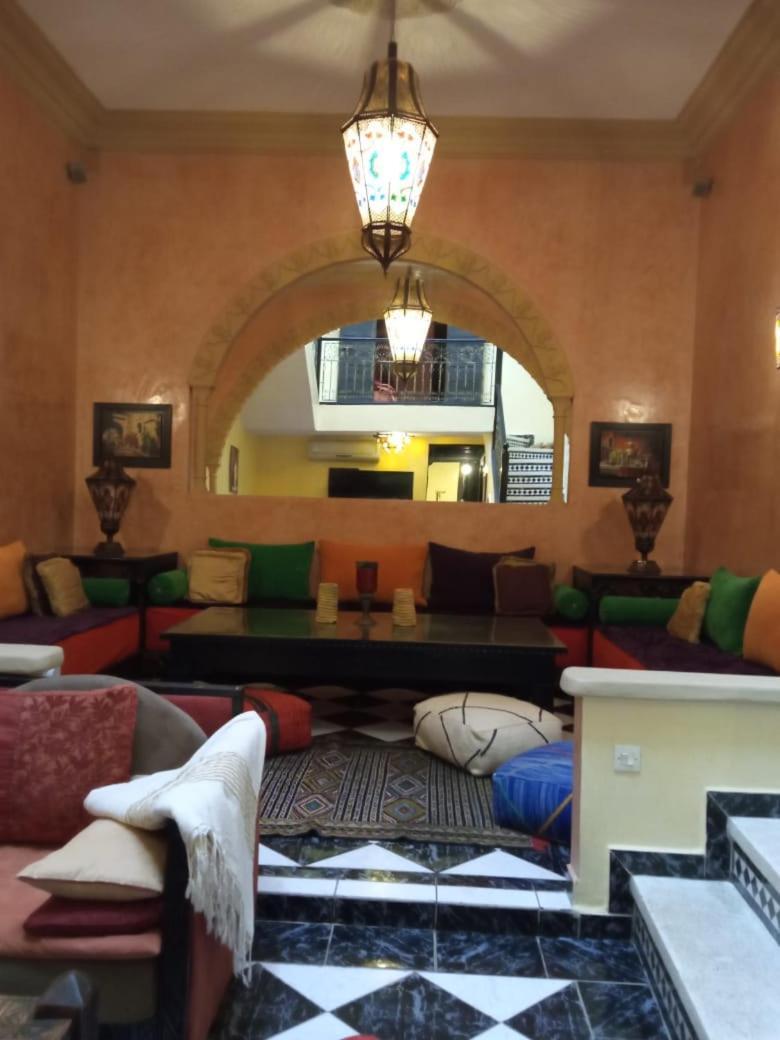 Riad Anis Hotel Marrakesh Exterior photo