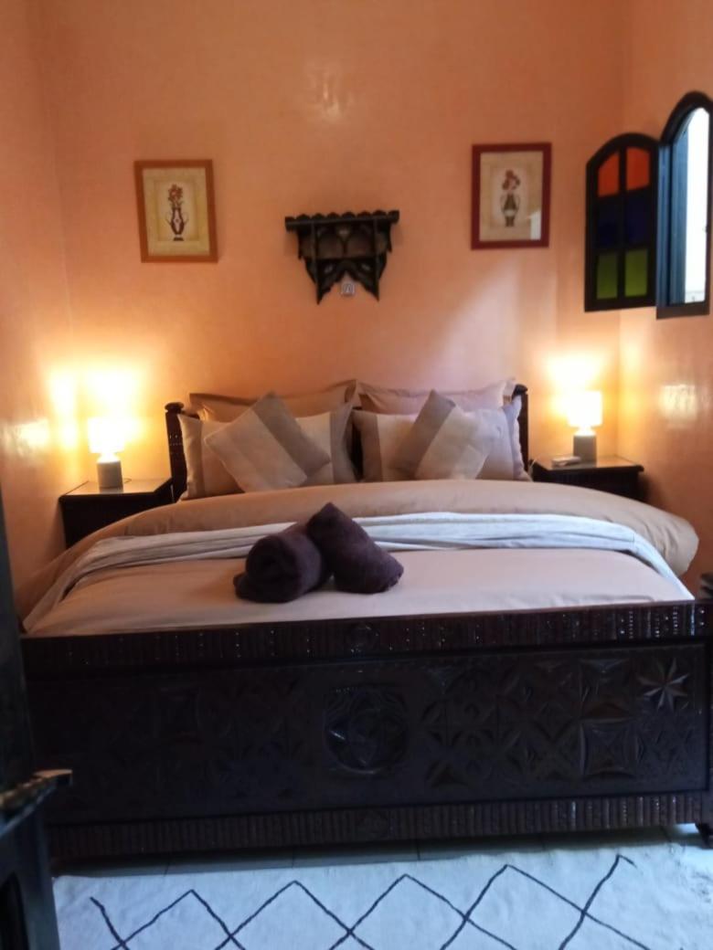 Riad Anis Hotel Marrakesh Exterior photo