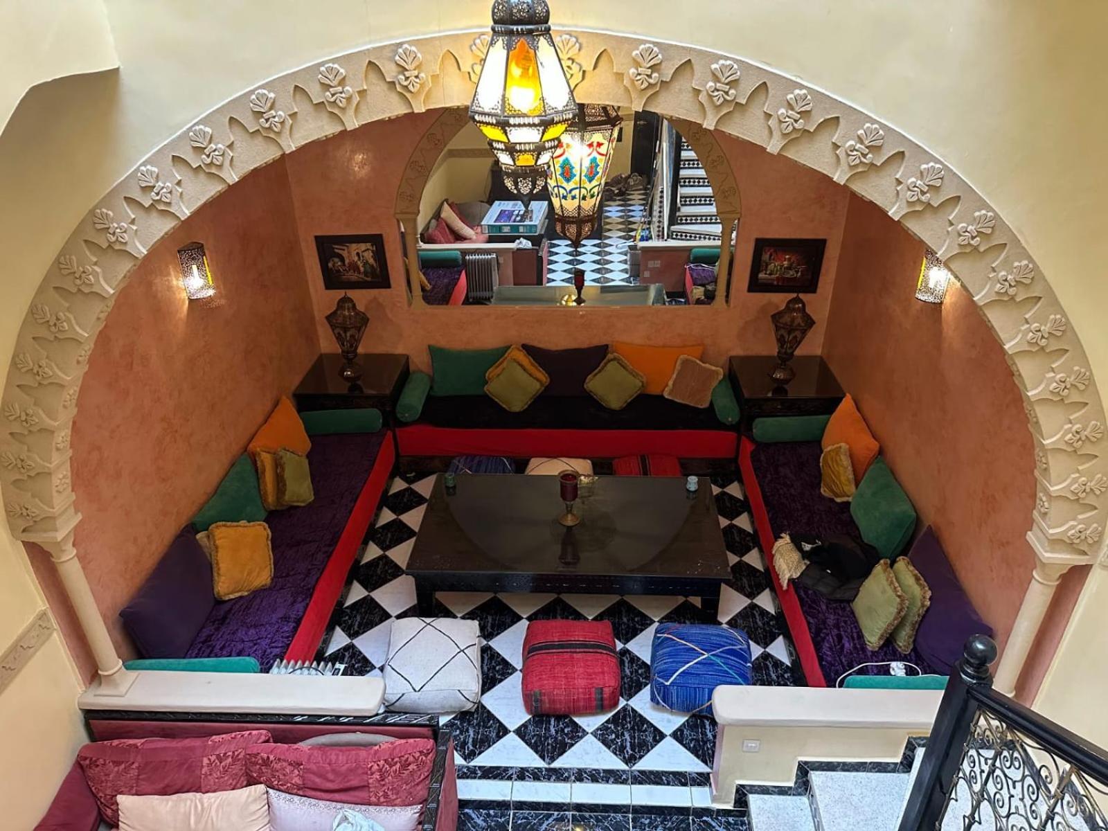 Riad Anis Hotel Marrakesh Exterior photo